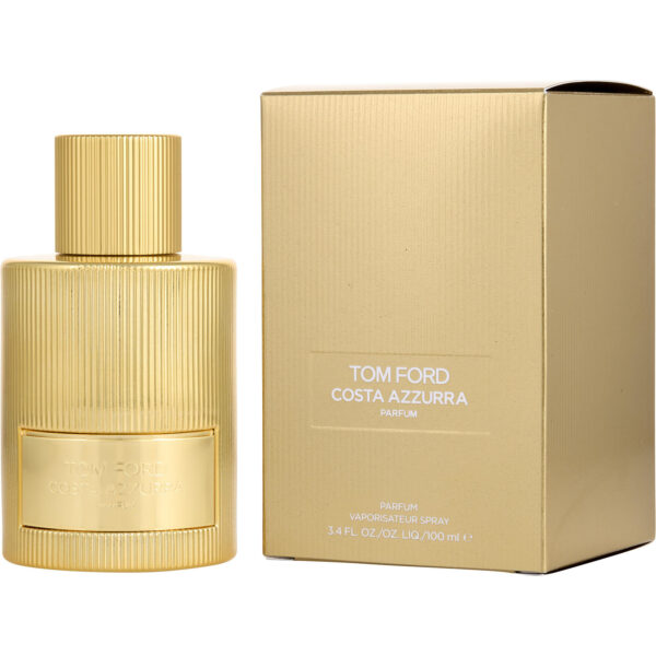 Costa Azzura Parfum, Tom Ford