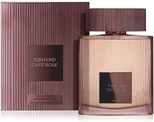 Café Rose, Tom Ford