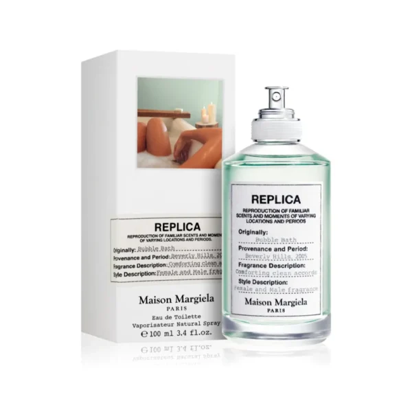 Bubble Bath, Replica, Maison Margiela
