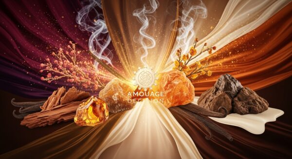 Decisión, Amouage