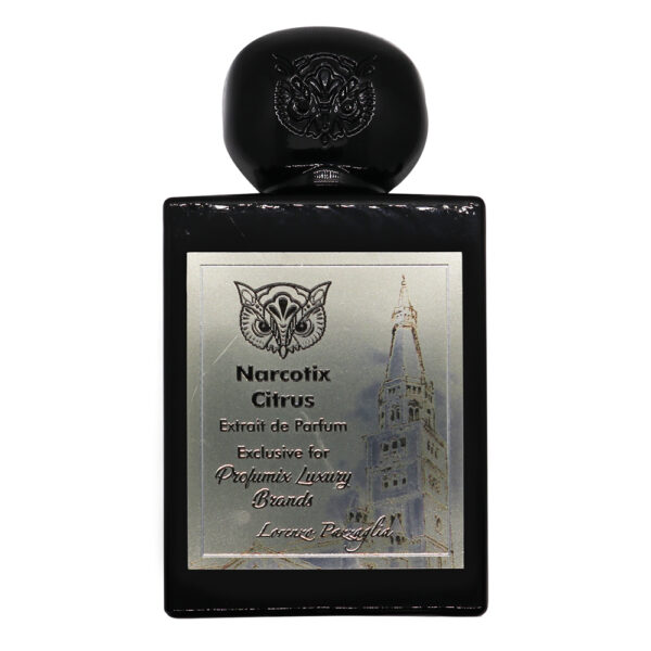 LP-Narcotic-citrus Narcotix Citrus, Lorenzo Pazzaglia