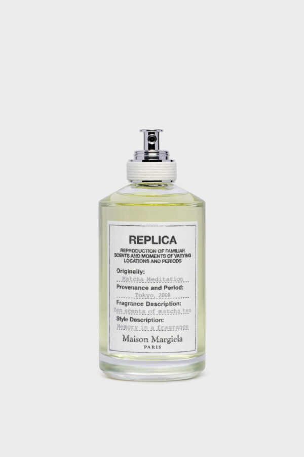 Matcha Meditation, Replica