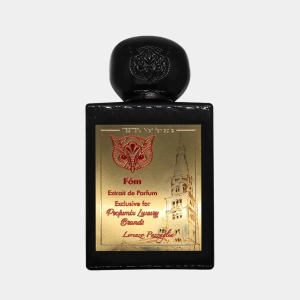 Fom, Lorenzo Pazzaglia