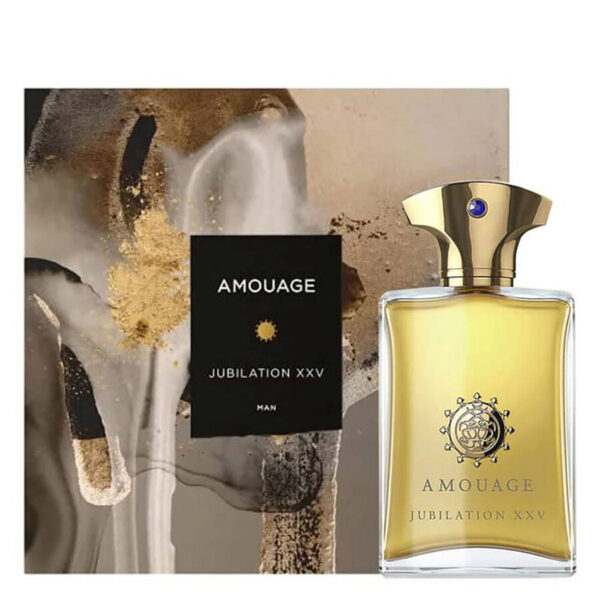 Jubilation XXV, Amouage
