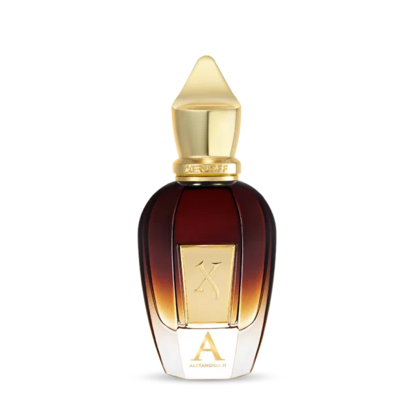 Alexandria ll, Xerjoff