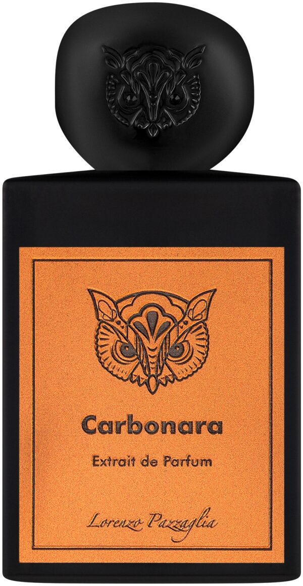 Carbonara, Lorenzo Pazzaglia