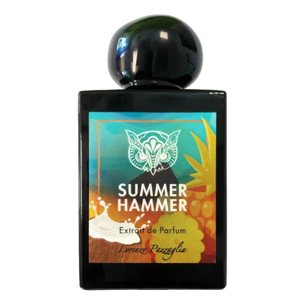 Summer Hammer, Lorenzo Pazzaglia