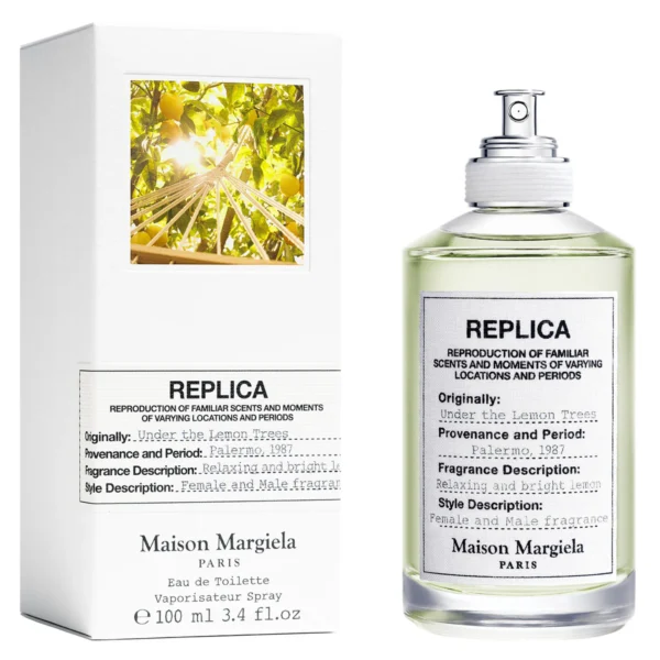 Under the Lemon Trees, Replica, Maison Margiela