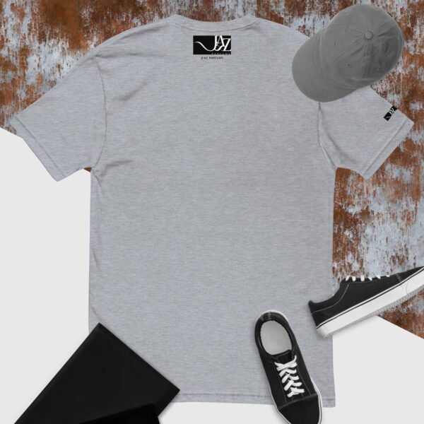 mens-fitted-t-shirt-heather-grey-back-690139935f32e.jpg Short Sleeve T-shirt