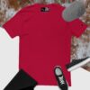 mens-fitted-t-shirt-red-back-6901399364d6e.jpg Short Sleeve T-shirt