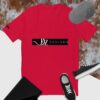 mens-fitted-t-shirt-red-front-6901399353633.jpg Short Sleeve T-shirt
