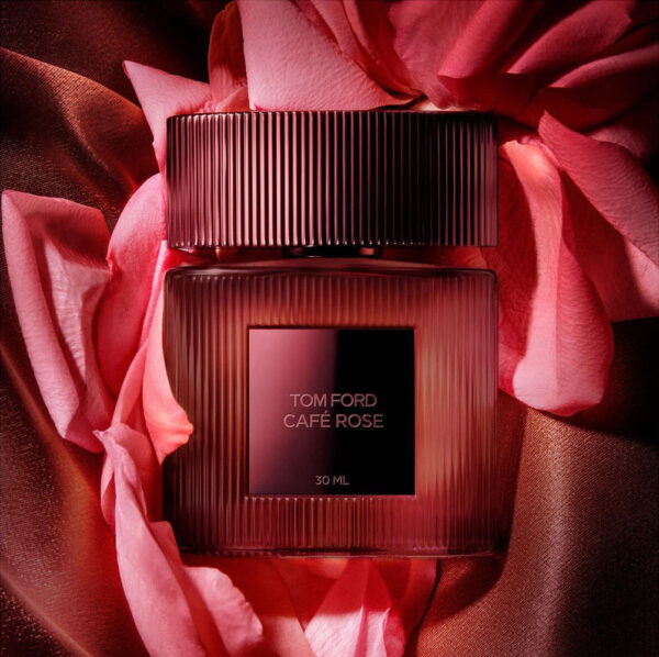 Café Rose, Tom Ford