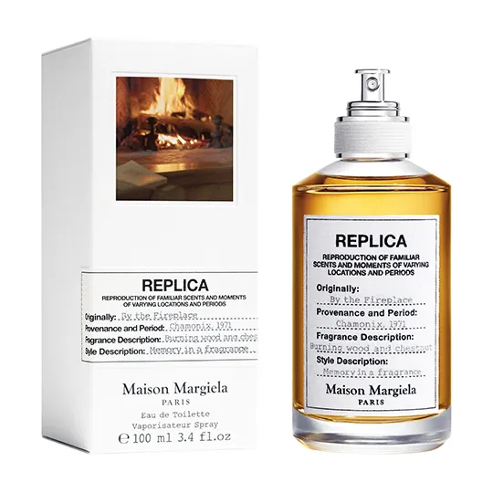 The Fireplace, Replica, Maison Margiela