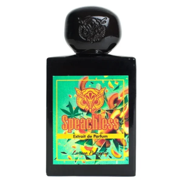 speachless Speachless, Lorenzo Pazzaglia