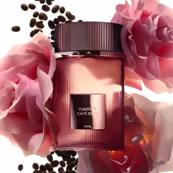 Café Rose, Tom Ford