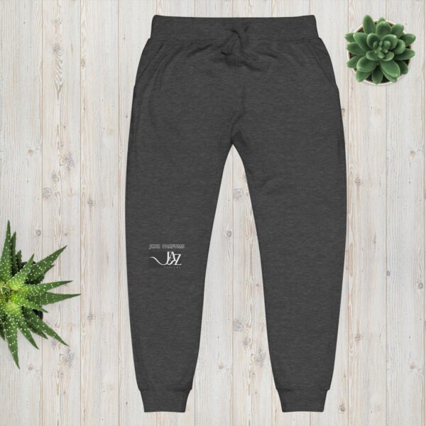 unisex-fleece-sweatpants-charcoal-heather-front-6901338f5bc97.jpg Unisex fleece sweatpants