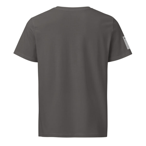 Unisex organic mid-light t-shirt