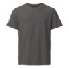 Unisex organic mid-light t-shirt