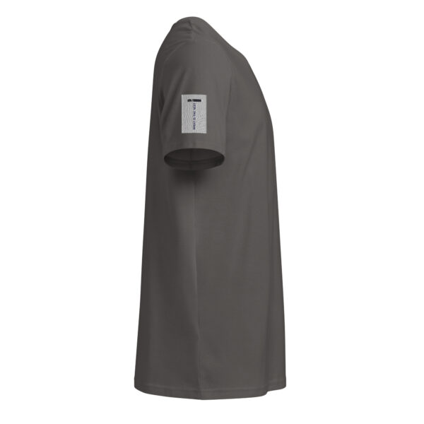 Unisex organic mid-light t-shirt