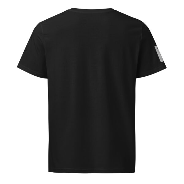 Unisex organic mid-light t-shirt