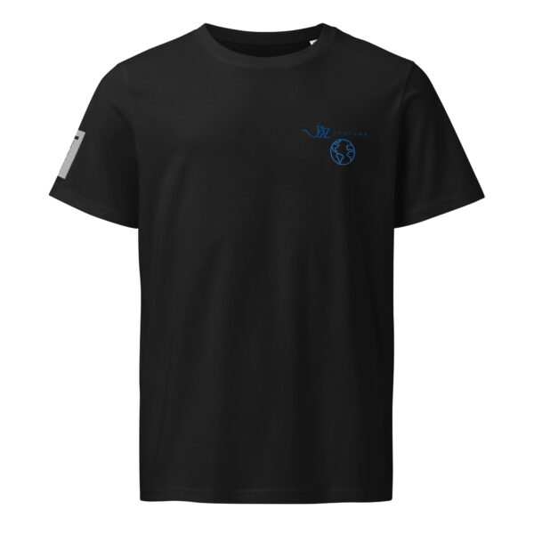 Unisex organic mid-light t-shirt