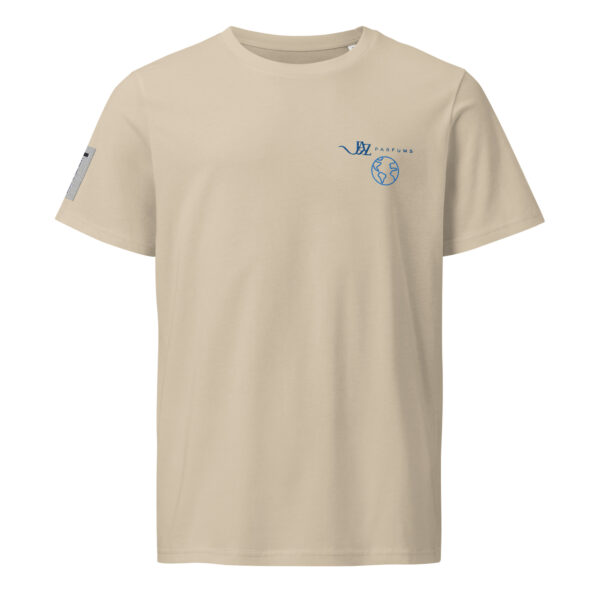 Unisex organic mid-light t-shirt
