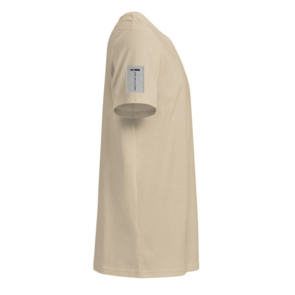 Unisex organic mid-light t-shirt