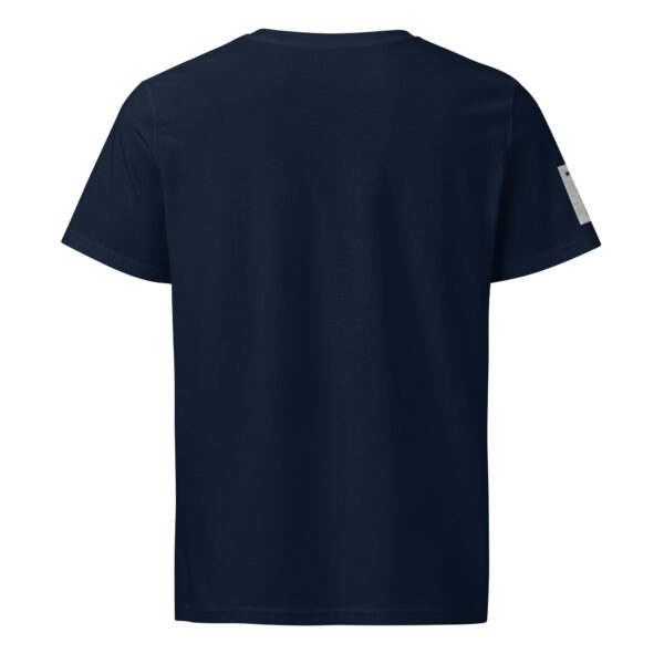 Unisex organic mid-light t-shirt