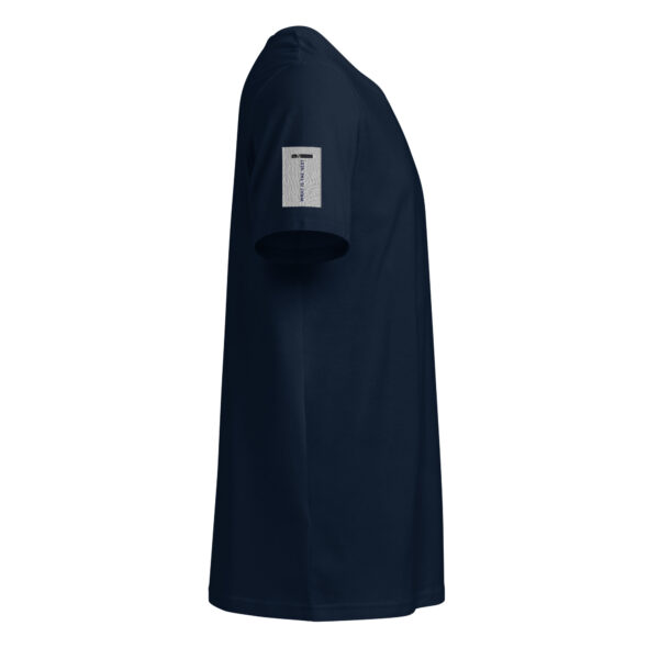 Unisex organic mid-light t-shirt