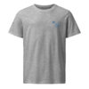 Unisex organic mid-light t-shirt