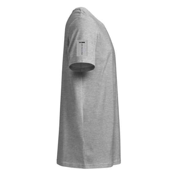 Unisex organic mid-light t-shirt