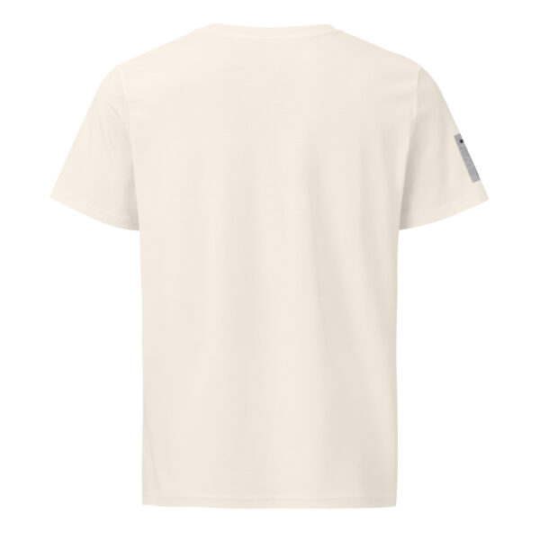 Unisex organic mid-light t-shirt