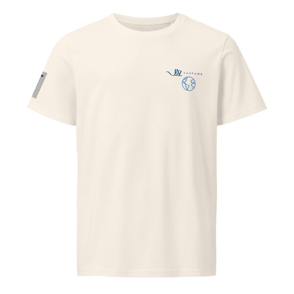 Unisex organic mid-light t-shirt