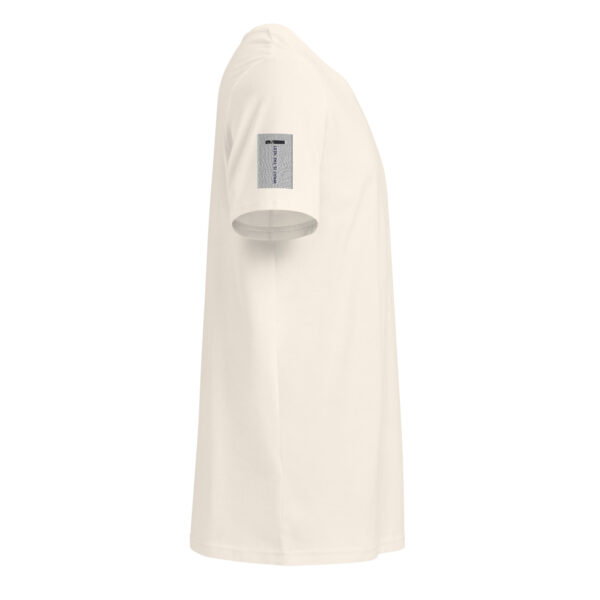 Unisex organic mid-light t-shirt