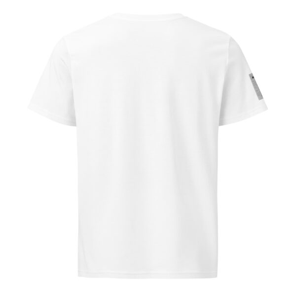 Unisex organic mid-light t-shirt