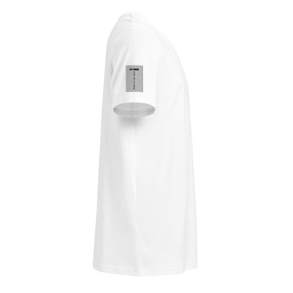 Unisex organic mid-light t-shirt