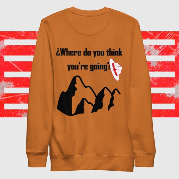 Unisex Premium Sweatshirt