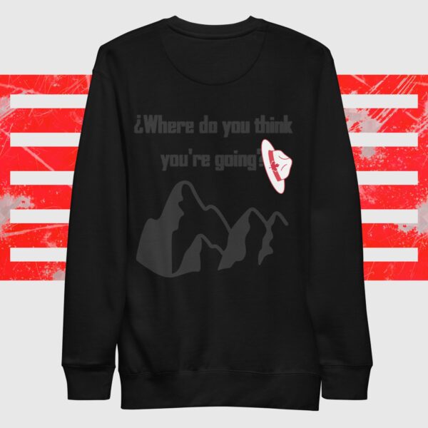 Unisex Premium Sweatshirt