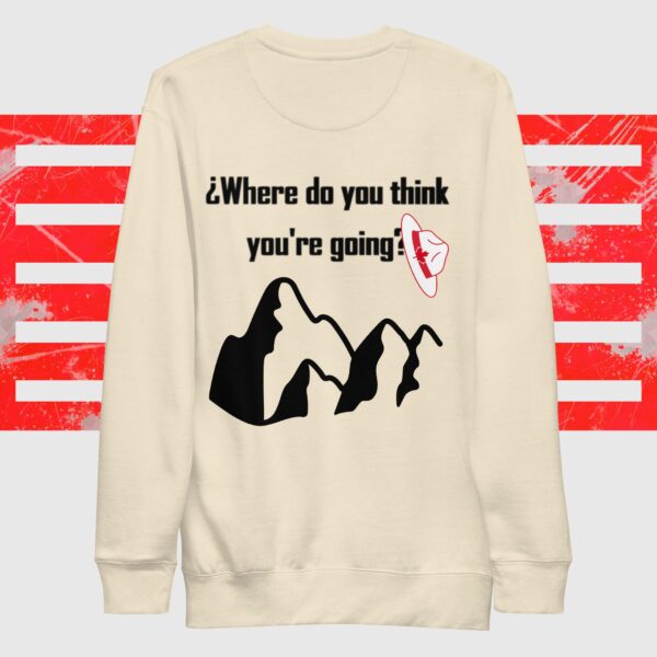 Unisex Premium Sweatshirt