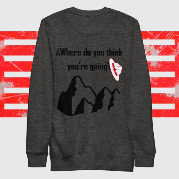 Unisex Premium Sweatshirt