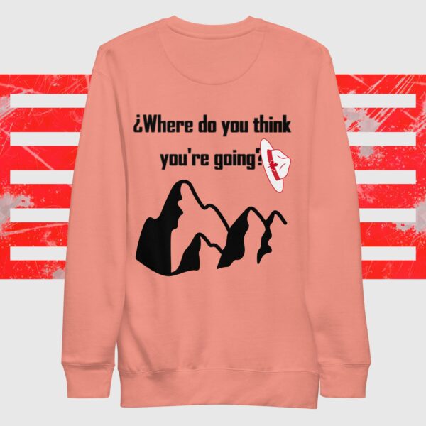 Unisex Premium Sweatshirt