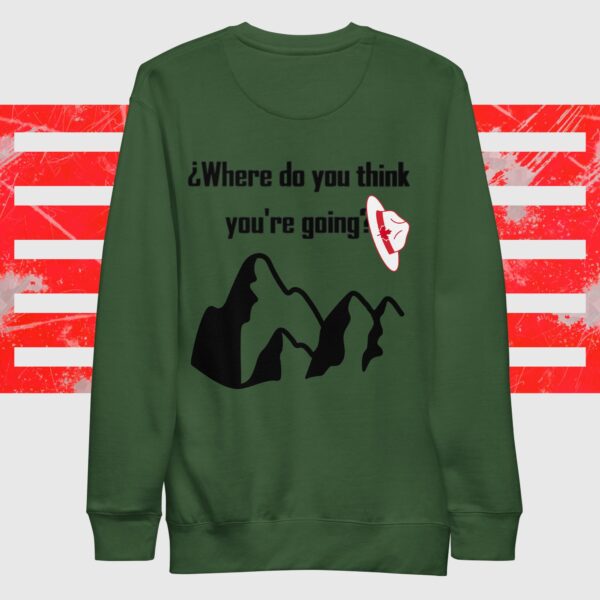 Unisex Premium Sweatshirt