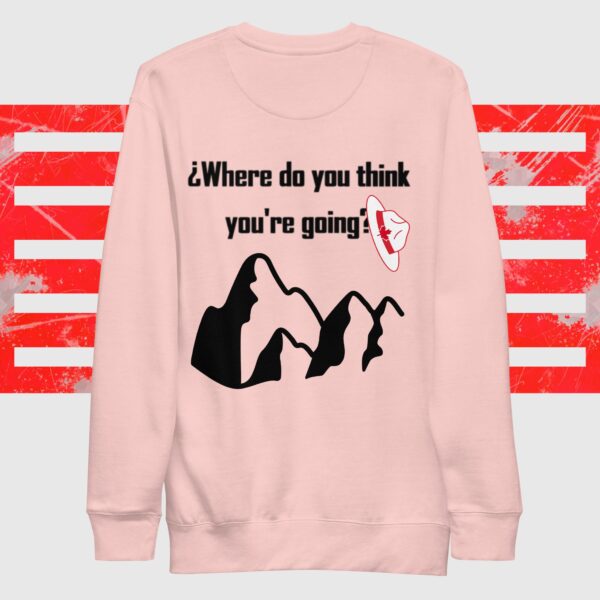 Unisex Premium Sweatshirt