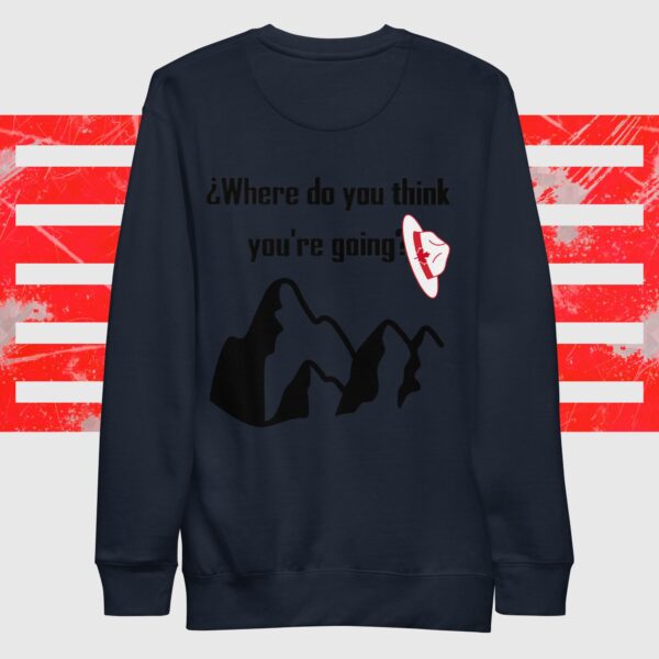 Unisex Premium Sweatshirt