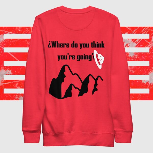 Unisex Premium Sweatshirt