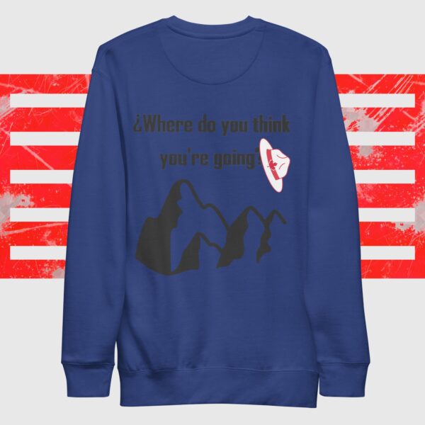 Unisex Premium Sweatshirt