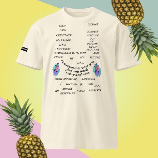 Unisex premium t-shirt