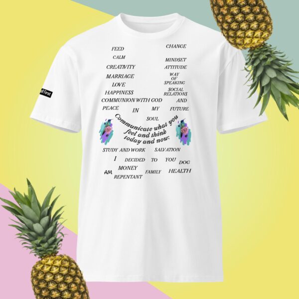 Unisex premium t-shirt