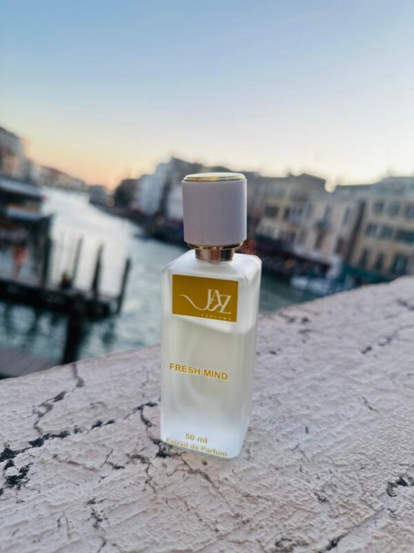 12 A1. Fresh Mind - Jaz Parfums