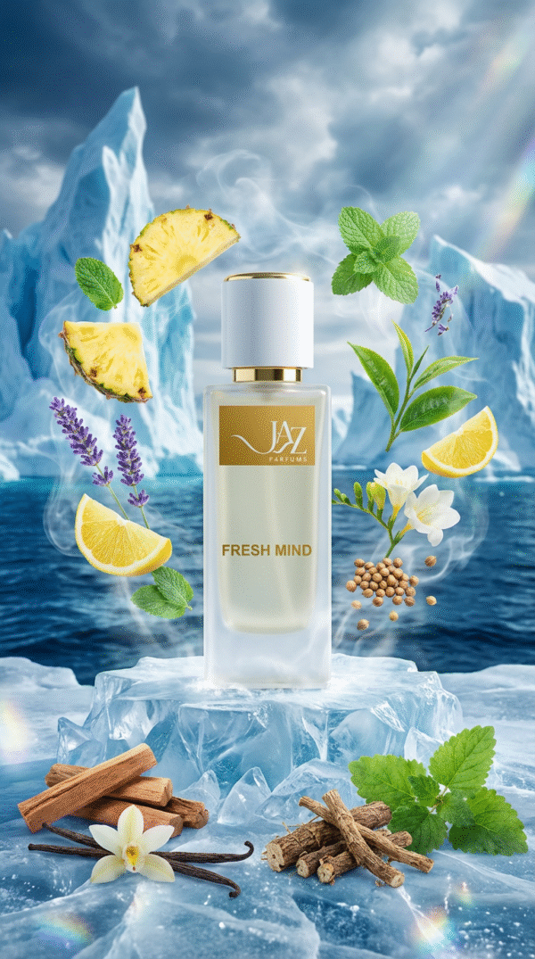 A1. Fresh Mind - Jaz Parfums